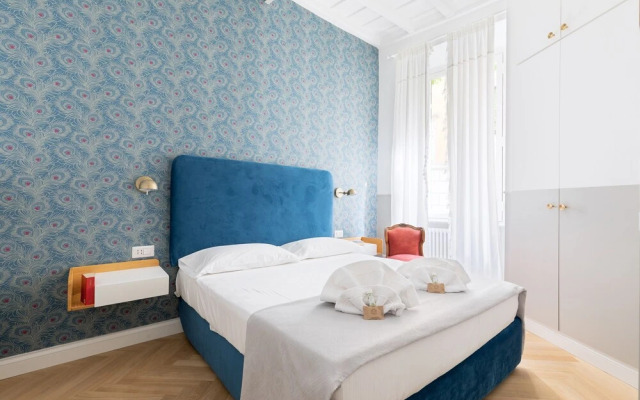 Rome As You Feel - Iconic Boschetto Apt.