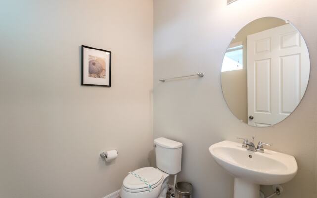 Fabulous 9 Bed 6,5 Ba Villa Games, Pool & Spa 9063srl