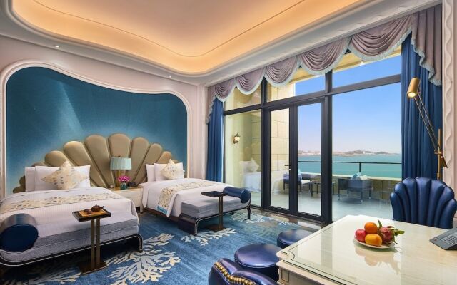 Doubletree by Hilton Qingdao, China