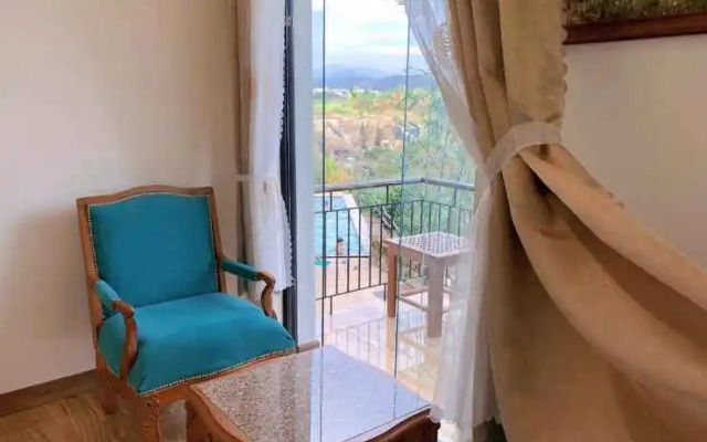 Homestay Lien Khuong Waterfall