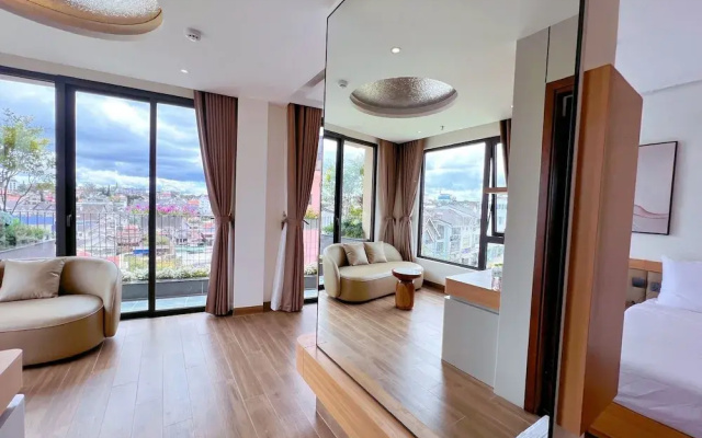 Cozy Garden Boutique hotel