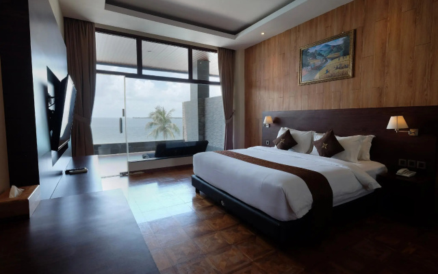 Bintan Pearl Beach Resort – Guest Rooms – Tanjung Pinang