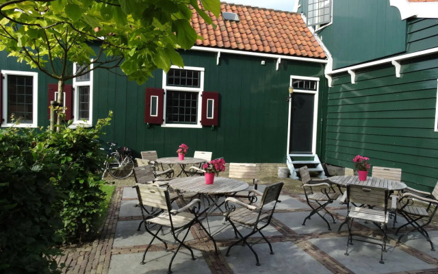 Heerlijck Slaapen op de Zaanse Schans