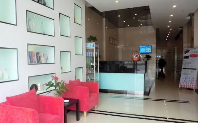 Loft Inn Shaoguan Maba South Coach Station