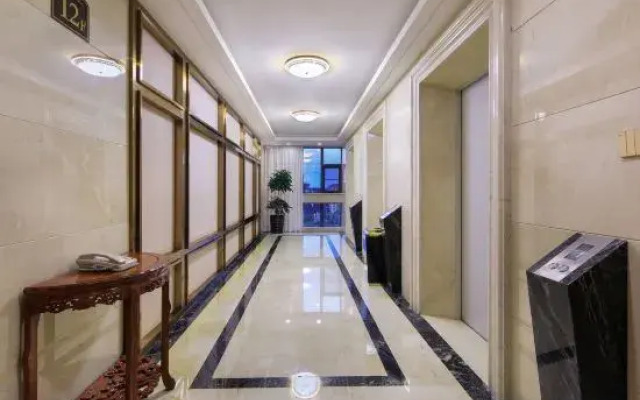 Huishang International Hotel(Changshui airport store)