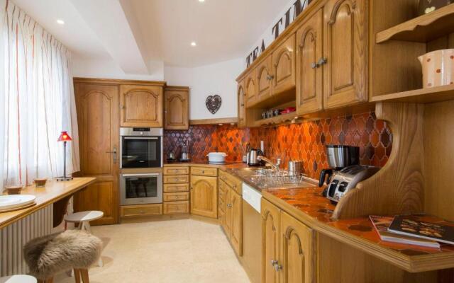 Appartement Courchevel 1850, 5 pièces, 8 personnes - FR-1-564-21