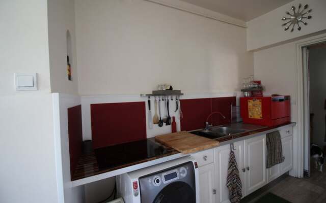 Nice Booking - Fleurs Terrasse Parking