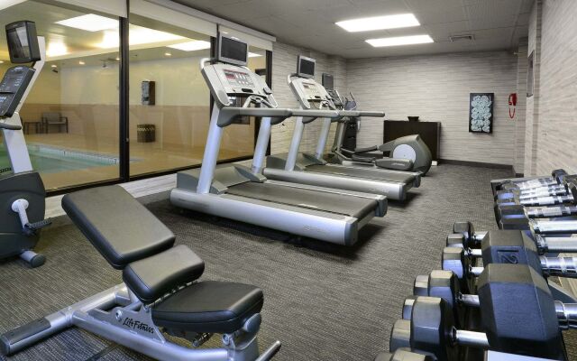 Courtyard by Marriott Beckley