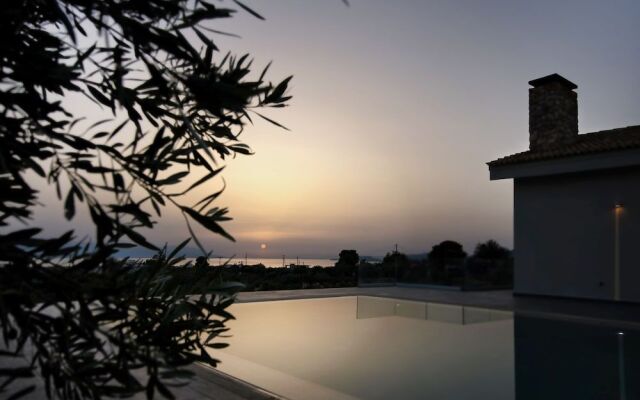 Tramonto di Olive Gorgeous Villa by Villarentalsgr