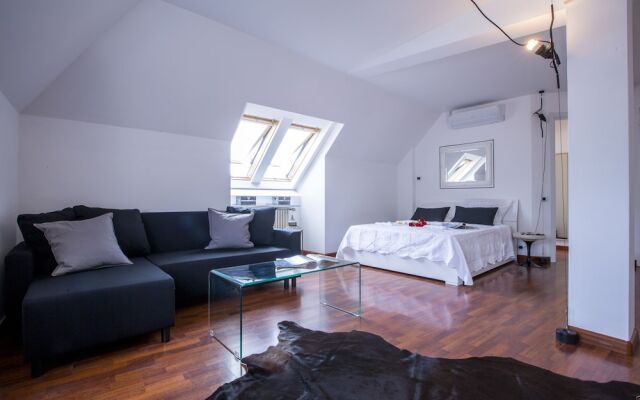 De Cristoforis Apartment