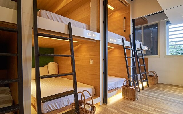 East Hostel