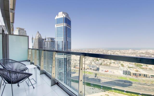 Business Bay - Paramount Midtown 3607