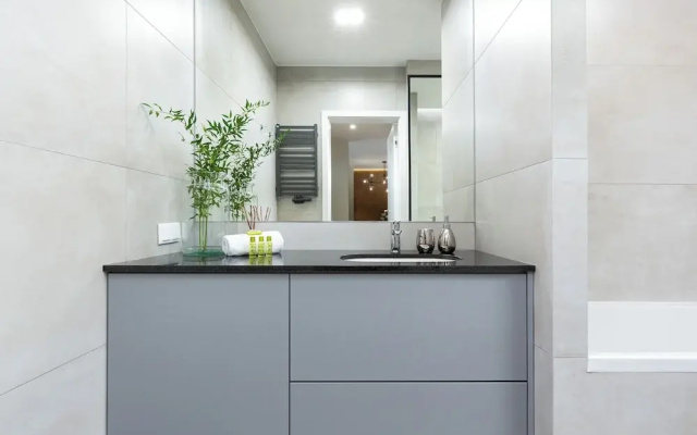 Mennica Residence by Renters Prestige