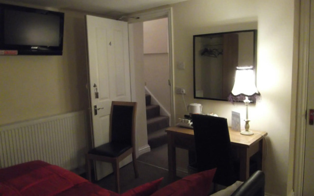 Teviotside Guest House