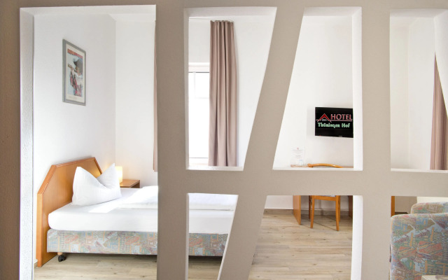 Hotel Thüringer Hof