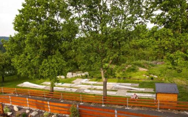 Apartmány Braníčkov