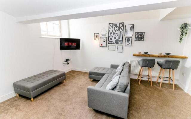 Stunning Wensum Apartment, Amazing Location
