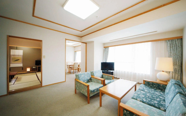 Hanamaki Onsen Hotel Senshukaku