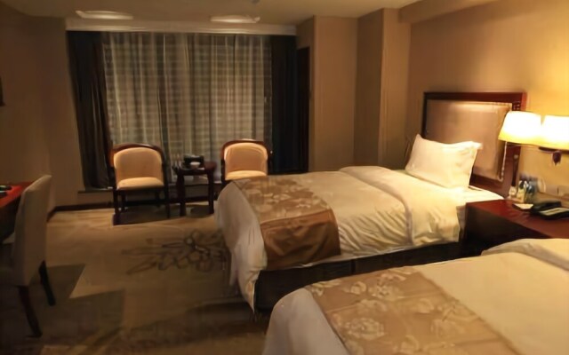 Jiedeng Hotel (Chongqing Longtou Temple North Railway Station)