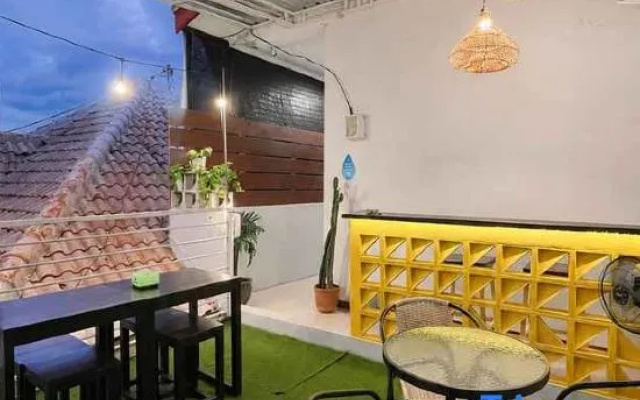 Room Hostel Banyuwangi