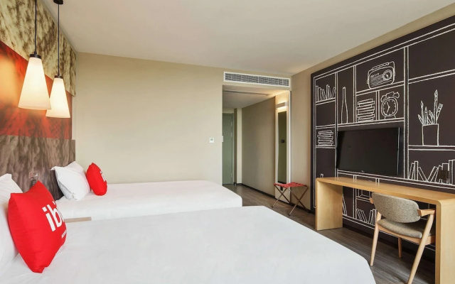 Ibis Dazhou Dazhu Hotel