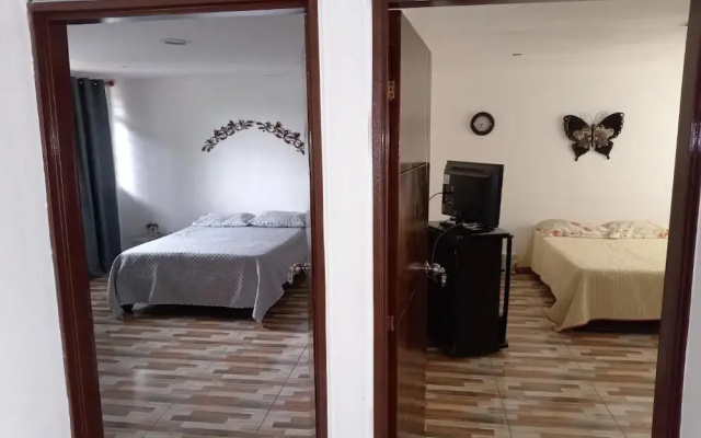 Linda Casa Vacacional Andy-Cali