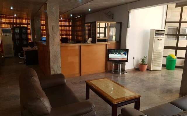 Badala Hotel Kano