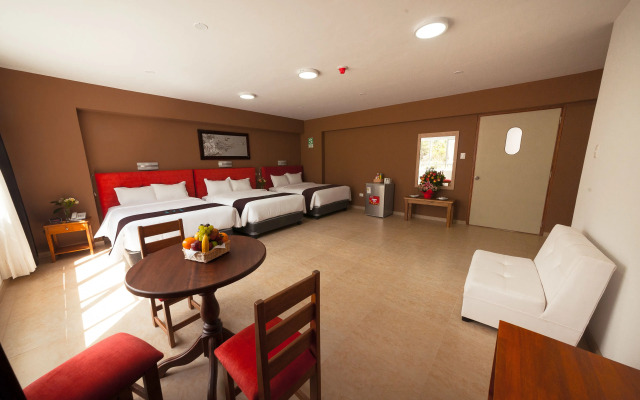 Hacienda del Valle Sagrado