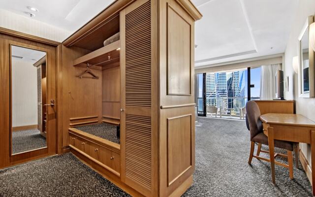 Oaks 16th Level Suite with Ocean Views