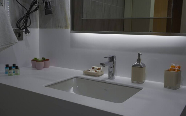 Exclusive1+1 Apartment(with terrace) - Core Living
