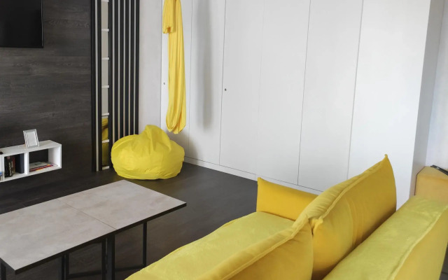 Бутик апартаментов на улице Шевченко