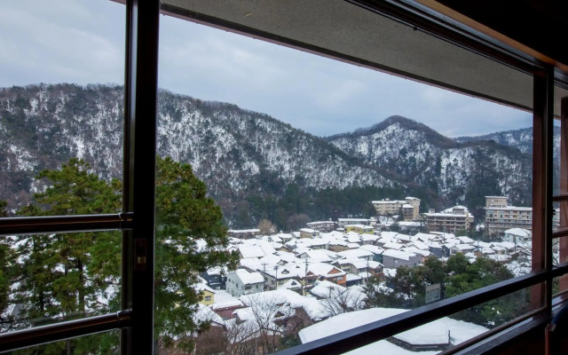 Ooedo Onsen Monogatari Premium Yamanaka Grand Hotel