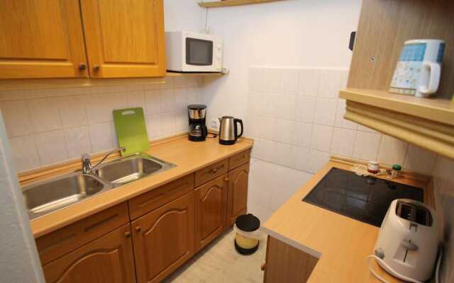 Ferienwohnung Backstube König