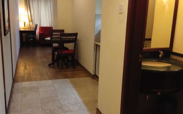 KL Smart Suite At Kuala Lumpur