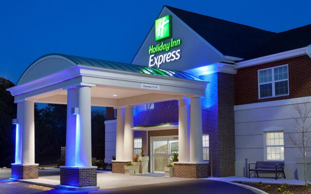 Holiday Inn Express Williamsburg North, an IHG Hotel