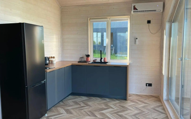 Коттеджи МатрёшкаHOME на улице Верхняя 2 — фото 4