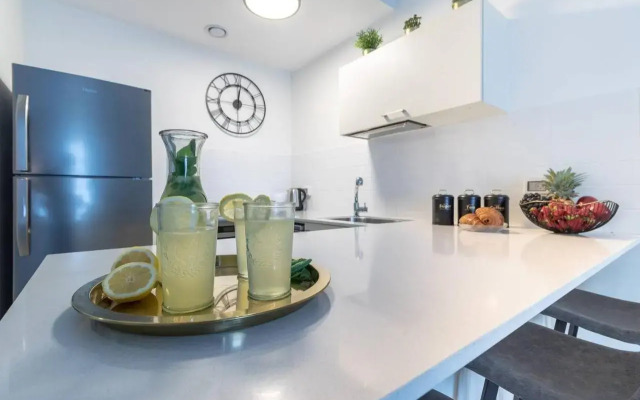 Beautiful 1 bedroom in great central area