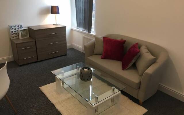 Townhouse @ Allen St - Stoke