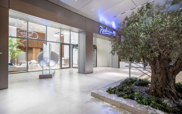 Radisson Blu Hotel, Larnaca