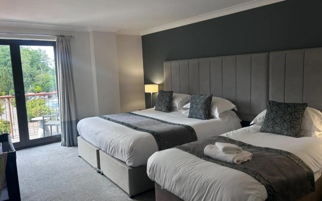 Woodbury Park Hotel and Golf Club