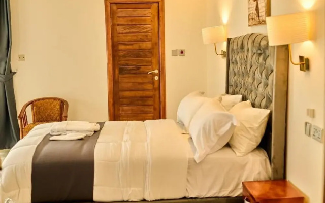 Aiden Homes And Apartments Hotel