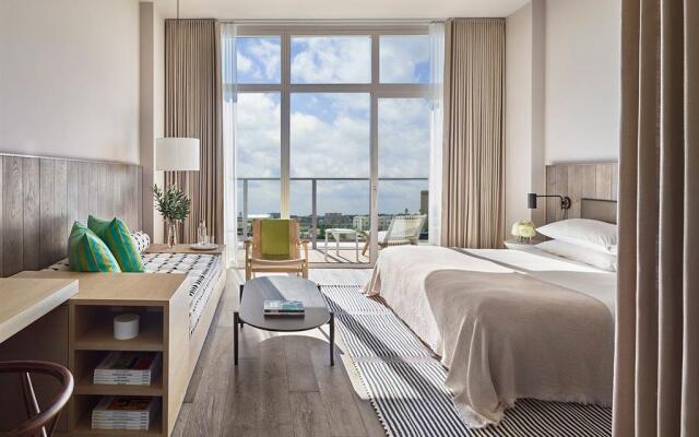 Asbury Ocean Club Hotel