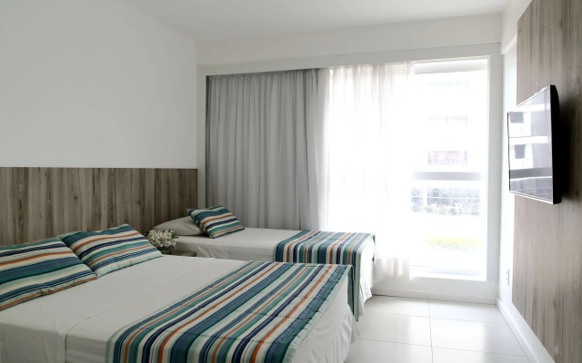 Hotel Praia Bonita Jatiúca