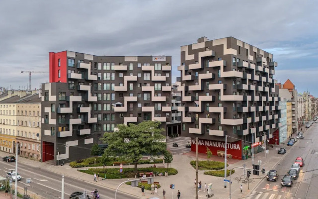 RentPlanet - Nowa Manufaktura