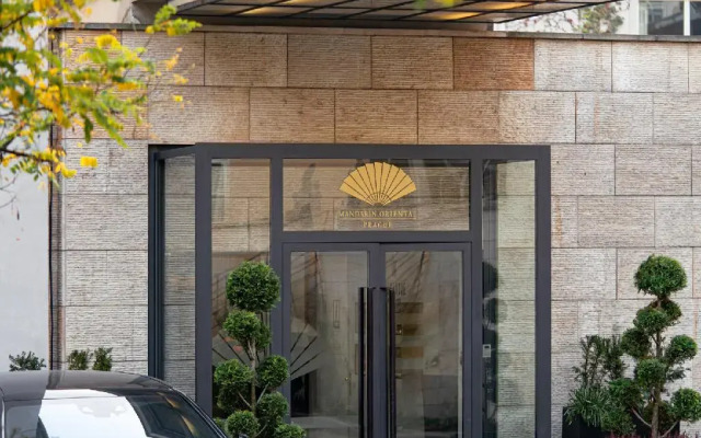 Mandarin Oriental, Prague