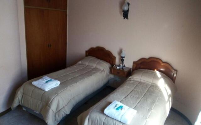 Apart Hotel Nueva Leon