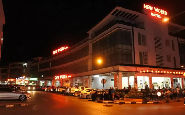 New World Express Motel