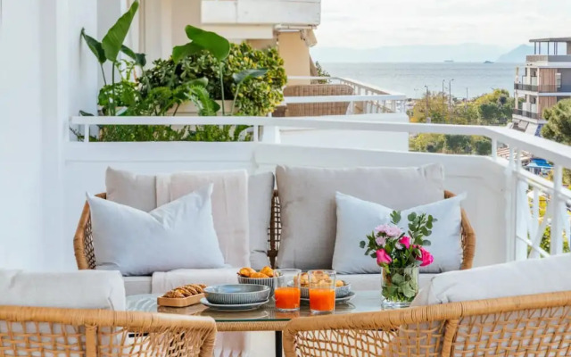 2-bdr SV Elegance Luxury Apt With Shared Pool