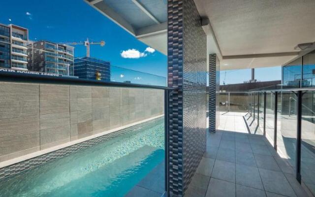 Capitol Apartments Southbank