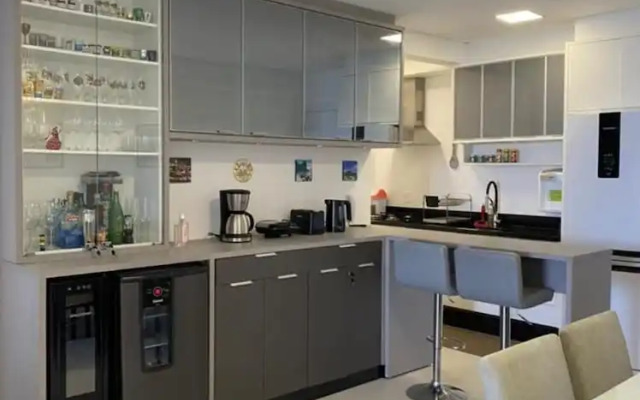 Apto Espelho das Águas Ingleses Floripa